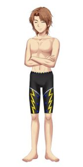 画像ギャラリー No.023のサムネイル画像 / 「キャラフレ」で「臨海学校」を7月16日から開催。新アバター「水着」も登場