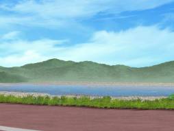 画像ギャラリー No.010のサムネイル画像 / 「キャラフレ」で花火大会が開催中。新たなエリア「河川敷」などの追加も