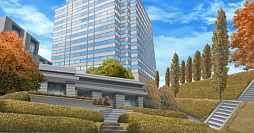 画像ギャラリー No.004のサムネイル画像 / 「キャラフレ」の新スポット「ノベルシアター」(映画館)が本日オープン