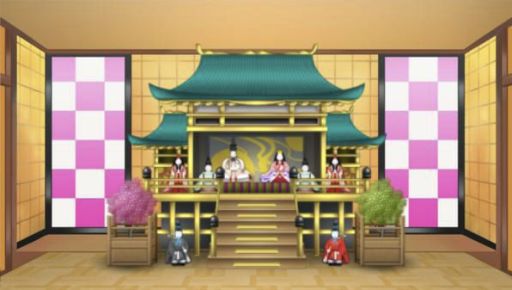 画像ギャラリー No.002のサムネイル画像 / 「キャラフレ」,2種類の「ひなまつりイベント」が23日にスタート