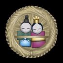 画像ギャラリー No.003のサムネイル画像 / 「キャラフレ」,2種類の「ひなまつりイベント」が23日にスタート