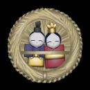 画像ギャラリー No.004のサムネイル画像 / 「キャラフレ」,2種類の「ひなまつりイベント」が23日にスタート