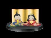 画像ギャラリー No.005のサムネイル画像 / 「キャラフレ」,2種類の「ひなまつりイベント」が23日にスタート