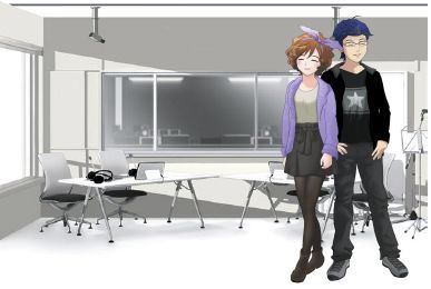 画像ギャラリー No.007のサムネイル画像 / 「キャラフレ」,2種類の「ひなまつりイベント」が23日にスタート