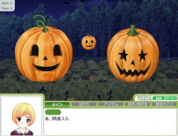 画像ギャラリー No.006のサムネイル画像 / 「キャラフレ」ハロウィンイベント本日スタート。チャット機能のアップデートも