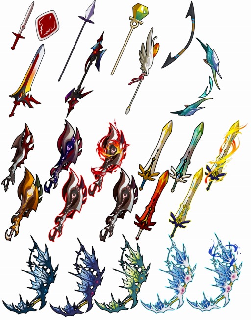 画像ギャラリー No.004のサムネイル画像 / 「キャラフレ」秋の学園祭イベント「翔愛祭」を実施。「ロード・トゥ・ドラゴン」くじも