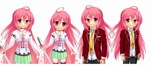 画像ギャラリー No.006のサムネイル画像 / 「キャラフレ」秋の学園祭イベント「翔愛祭」を実施。「ロード・トゥ・ドラゴン」くじも