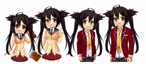 画像ギャラリー No.007のサムネイル画像 / 「キャラフレ」秋の学園祭イベント「翔愛祭」を実施。「ロード・トゥ・ドラゴン」くじも