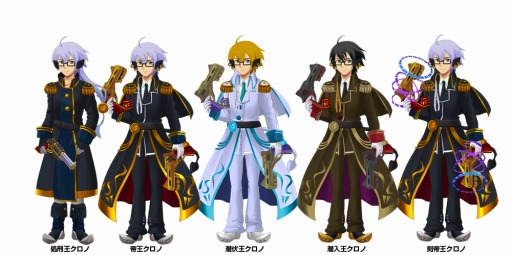 画像ギャラリー No.011のサムネイル画像 / 「キャラフレ」秋の学園祭イベント「翔愛祭」を実施。「ロード・トゥ・ドラゴン」くじも