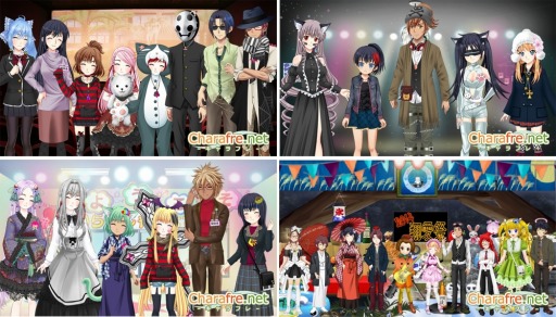 画像ギャラリー No.005のサムネイル画像 / 「キャラフレ」秋の学園祭イベント「2015 翔愛祭」を11月21日に実施