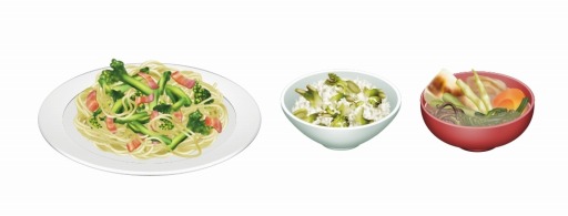 画像ギャラリー No.006のサムネイル画像 / 「キャラフレ」バーチャル白河マップがオープン。おとめ桜の伝説コスが登場