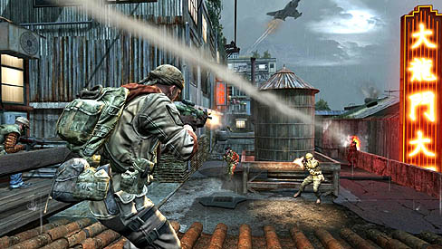 #002Υͥ/줿Ƥ11000ȯإåɥåȤޤäΤ51 TreyarchCall of Duty: Black Opsפפ