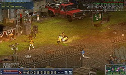 画像ギャラリー No.007のサムネイル画像 / アラリオ,ホラーアクションRPG「エターナルシティ 2」の日本国内サービスを発表