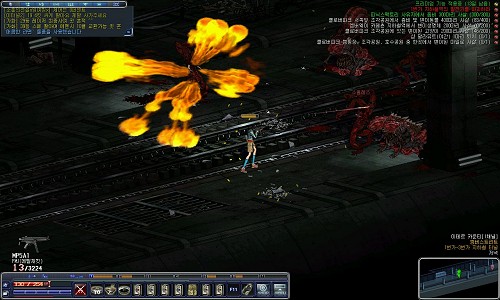 画像ギャラリー No.012のサムネイル画像 / アラリオ,ホラーアクションRPG「エターナルシティ 2」の日本国内サービスを発表