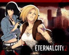 画像ギャラリー No.006のサムネイル画像 / ガンホー,「エターナルシティ2」のチャネリングサービスを開始予定