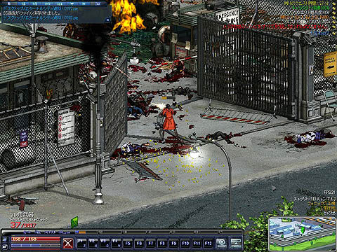 画像ギャラリー No.026のサムネイル画像 / アラリオ,ホラームード満点のオンラインRPG「エターナルシティ 2」で,トライアルテストの内容の一部を公開。プレゼントキャンペーンも開催中だ