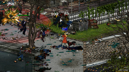 画像ギャラリー No.003のサムネイル画像 / 「エターナルシティ 2」,“死の”大型アップデートを本日実施。新マップ「アドリアンビレッジ」および新アサルト「ファーマーマート」を実装