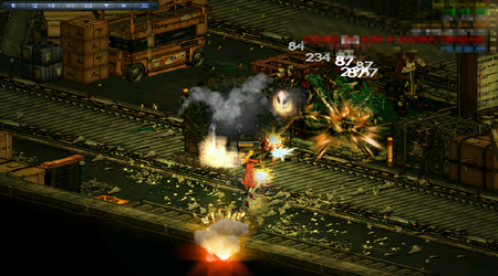 画像ギャラリー No.006のサムネイル画像 / 「エターナルシティ 2」,“死の”大型アップデートを本日実施。新マップ「アドリアンビレッジ」および新アサルト「ファーマーマート」を実装