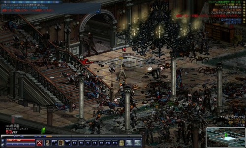 画像ギャラリー No.007のサムネイル画像 / 「エターナルシティ 2」,8月25日に畏怖の新マップが登場