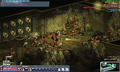 画像ギャラリー No.002のサムネイル画像 / 「エターナルシティ 2」で,“死の大型アップデート”に引き続き,今度は“畏怖の大型アップデート”実施。「ラ・シエラビレッジ」に隠された秘密とは何か