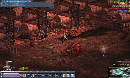 画像ギャラリー No.003のサムネイル画像 / 「エターナルシティ 2」で,“死の大型アップデート”に引き続き,今度は“畏怖の大型アップデート”実施。「ラ・シエラビレッジ」に隠された秘密とは何か