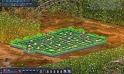 画像ギャラリー No.006のサムネイル画像 / 「エターナルシティ 2」で,“死の大型アップデート”に引き続き,今度は“畏怖の大型アップデート”実施。「ラ・シエラビレッジ」に隠された秘密とは何か