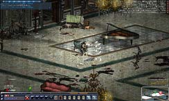 画像ギャラリー No.008のサムネイル画像 / 「エターナルシティ 2」で,“死の大型アップデート”に引き続き,今度は“畏怖の大型アップデート”実施。「ラ・シエラビレッジ」に隠された秘密とは何か