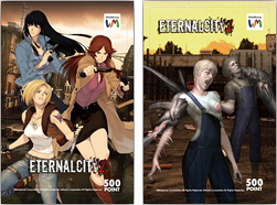 画像ギャラリー No.007のサムネイル画像 / 楽しい動画を投稿しよう。「エターナルシティ 2」で動画コンテスト