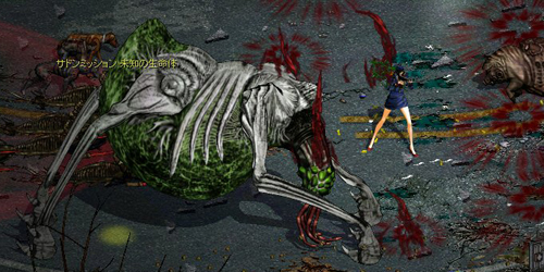 画像ギャラリー No.011のサムネイル画像 / 「エターナルシティ2」敵のバランス調整含むアップデートが実施