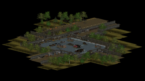 画像ギャラリー No.001のサムネイル画像 / 「エターナルシティ2」,年内実装予定の新戦争コンテンツ「連合戦プロトタイプ(仮名)」の概要をチェックしよう