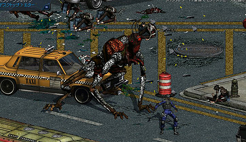 画像ギャラリー No.007のサムネイル画像 / 「エターナルシティ 2」レベルキャップ開放,新武器/新マップ/大量のクリーチャー追加などを行う「chapter3 摩天楼の大型アップデート」を本日実施