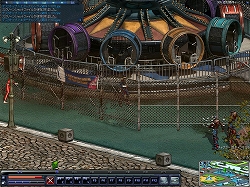 画像ギャラリー No.009のサムネイル画像 / 「エターナルシティ 2」新マップ“ソルトリバーベイ”でクエストに挑もう