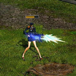 画像ギャラリー No.003のサムネイル画像 / 「エターナルシティ 2」,新武器3種を追加。無料のコミック第4話も公開に