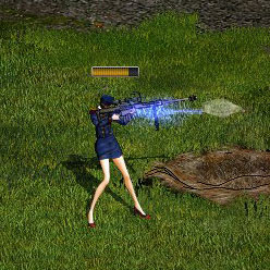 画像ギャラリー No.005のサムネイル画像 / 「エターナルシティ 2」,新武器3種を追加。無料のコミック第4話も公開に