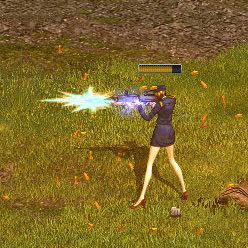 画像ギャラリー No.007のサムネイル画像 / 「エターナルシティ 2」,新武器3種を追加。無料のコミック第4話も公開に