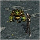 画像ギャラリー No.003のサムネイル画像 / 「エターナルシティ2」,新TOYキャラクター「ロックロック」などが追加