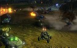 E3 2010ϤΡCommand & ConquerפγȯãMMORTSEnd of Nationsפǡץ쥤䡼ʥХȥڤ