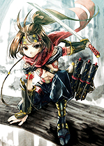 画像ギャラリー No.006のサムネイル画像 / キャラワイプなし! スクウェア・エニックス,ブラウザゲーム「戦国IXA」のオープンβテストを8月2日14:00より開始&スペシャルキャンペーンも開催