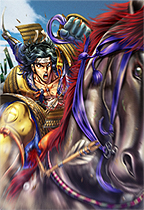 画像ギャラリー No.007のサムネイル画像 / キャラワイプなし! スクウェア・エニックス,ブラウザゲーム「戦国IXA」のオープンβテストを8月2日14:00より開始&スペシャルキャンペーンも開催