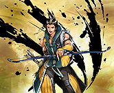 画像ギャラリー No.020のサムネイル画像 / キャラワイプなし! スクウェア・エニックス,ブラウザゲーム「戦国IXA」のオープンβテストを8月2日14:00より開始&スペシャルキャンペーンも開催