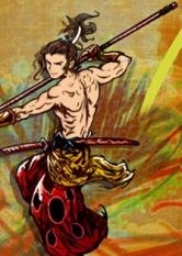 画像ギャラリー No.002のサムネイル画像 / 「戦国IXA」,10月1日に“女性武将”を含む大量の武将カード追加