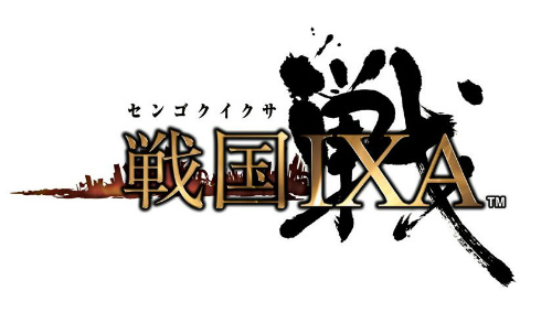 画像ギャラリー No.001のサムネイル画像 / ブラウザゲーム「戦国IXA」,本日よりmixiからもプレイ可能に