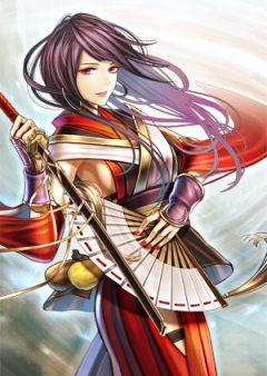 画像ギャラリー No.003のサムネイル画像 / 「戦国IXA」,イメージアルバム「戦国IXA 戦人奏乱 -出陣-」が本日発売