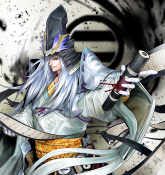 画像ギャラリー No.003のサムネイル画像 / 「戦国IXA」本日実施のアップデートで刷新される大殿のイラストと詳細データ12人分が公開に