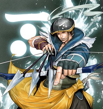 画像ギャラリー No.009のサムネイル画像 / 「戦国IXA」本日実施のアップデートで刷新される大殿のイラストと詳細データ12人分が公開に