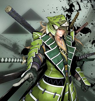 画像ギャラリー No.011のサムネイル画像 / 「戦国IXA」本日実施のアップデートで刷新される大殿のイラストと詳細データ12人分が公開に