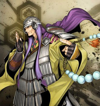 画像ギャラリー No.015のサムネイル画像 / 「戦国IXA」本日実施のアップデートで刷新される大殿のイラストと詳細データ12人分が公開に