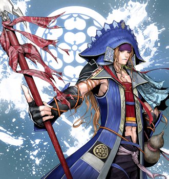 画像ギャラリー No.019のサムネイル画像 / 「戦国IXA」本日実施のアップデートで刷新される大殿のイラストと詳細データ12人分が公開に