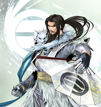 画像ギャラリー No.023のサムネイル画像 / 「戦国IXA」本日実施のアップデートで刷新される大殿のイラストと詳細データ12人分が公開に