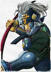 画像ギャラリー No.001のサムネイル画像 / 太秦戦国祭りの「戦国IXA」ステージに立花慎之介氏と水島大宙氏が出演